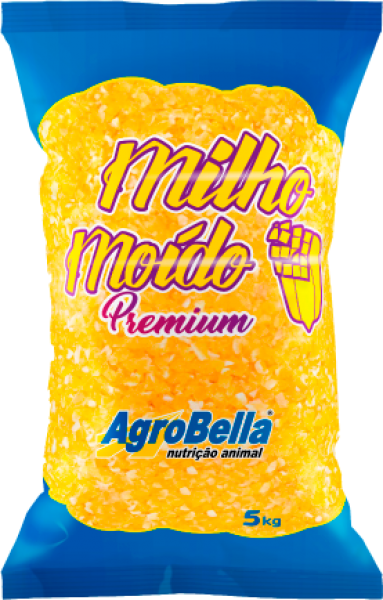 Milho Moído