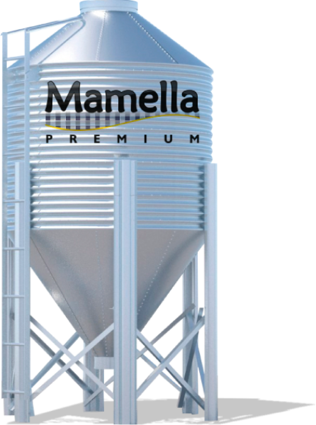 Mamella 18%