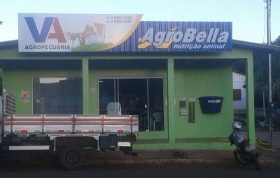 V.A Agropecuária!