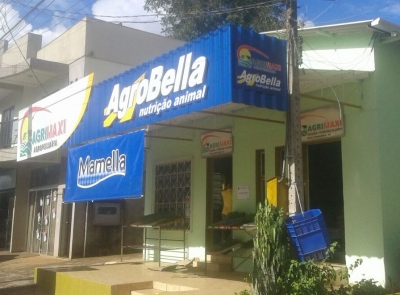 AGRIMAXI Agropecuária