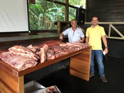 Palestra em Botucatu-SP