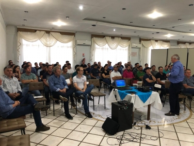 Evento de Sucesso!