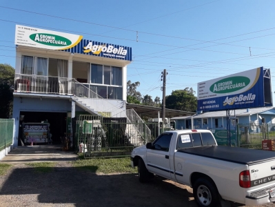Agropecuária Agromin de cara nova