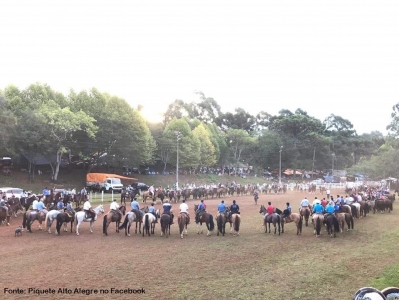 12° Rodeio Crioulo Interestadual 