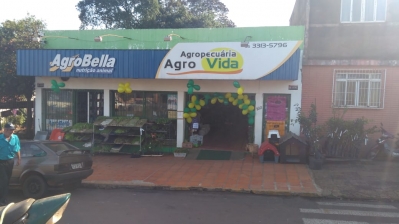 Aniversário da Agrovida