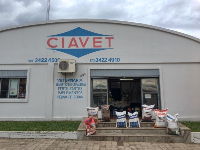 Aniversário da Ciavet 