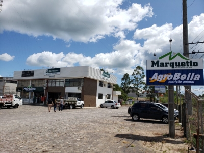  Uma das agropecuárias mais tradicionais de Santa Maria esta de cara nova.