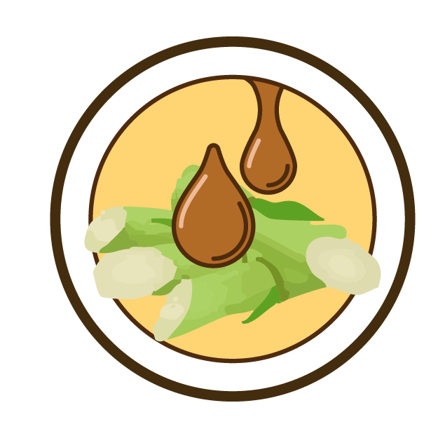 Melaço líquido natural