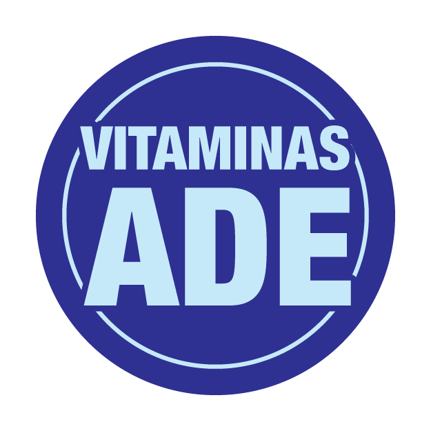 Vitaminas ADE