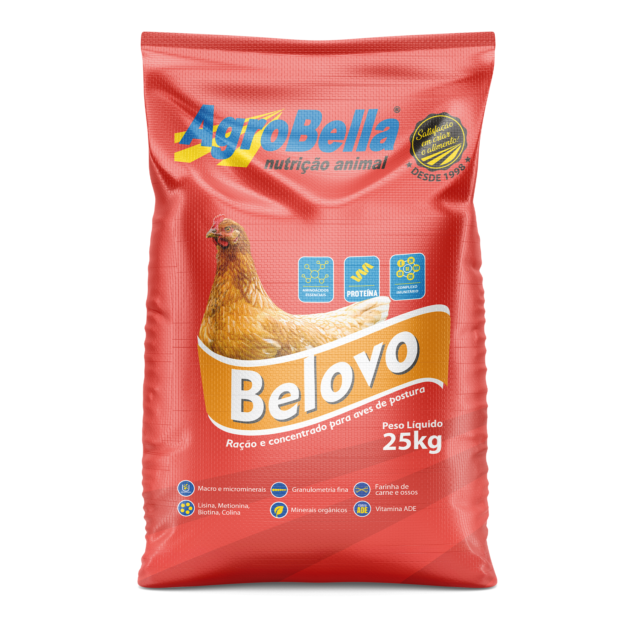 Belovo - Concentrado