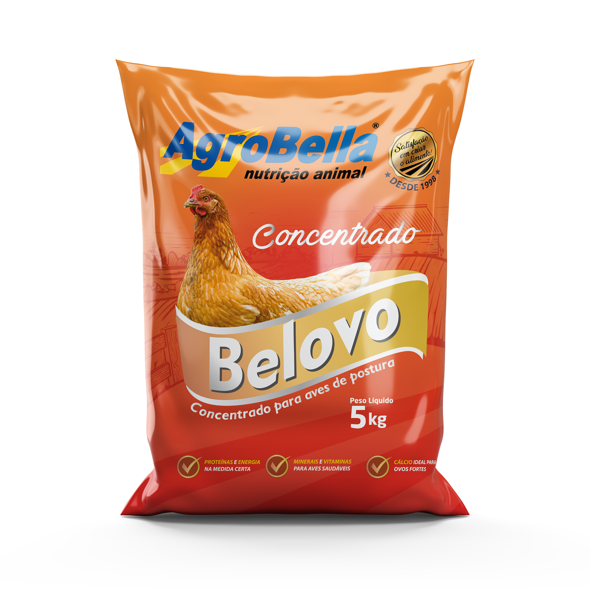 Belovo - Concentrado