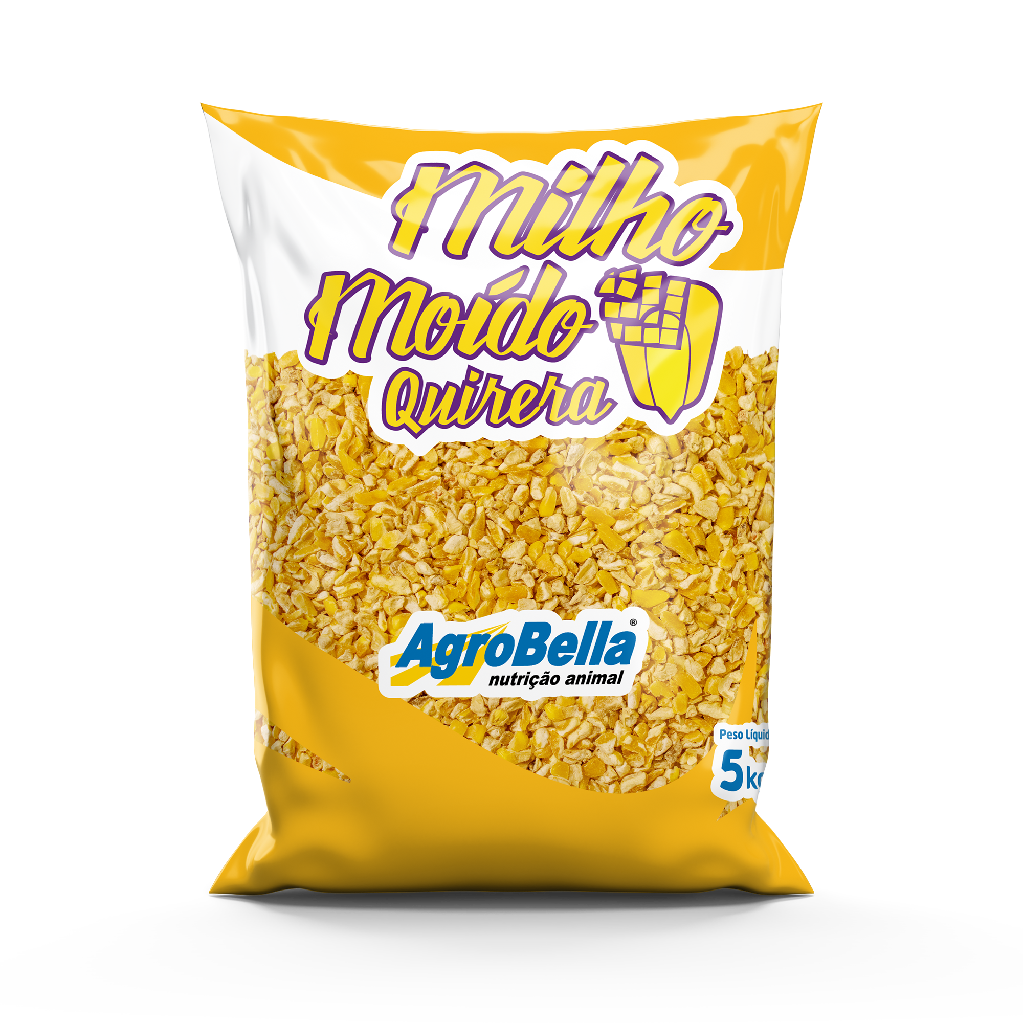 Milho Moído - Grosso